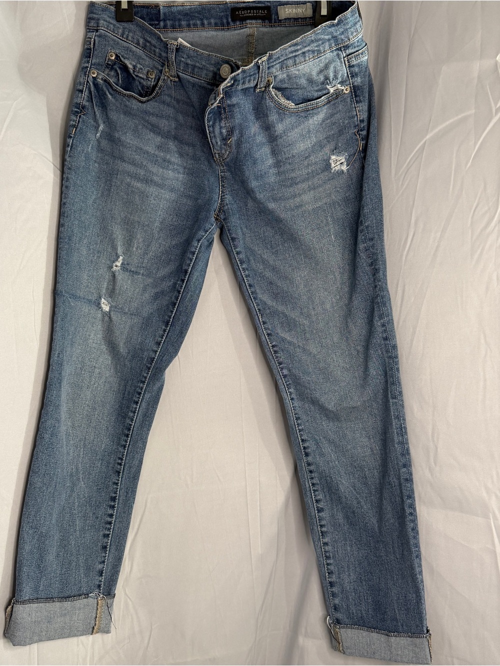 Aeropostale Ankle Jeans